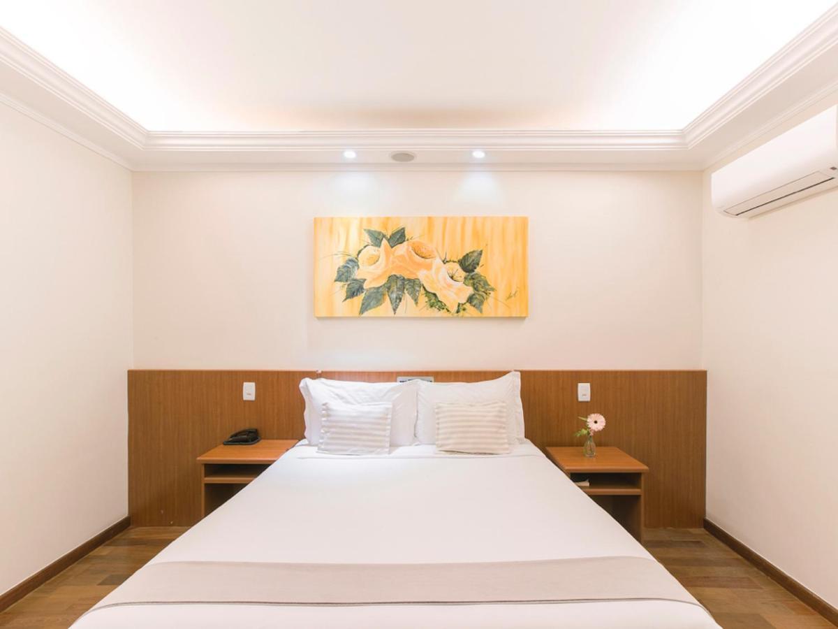 Vinhedo Plaza Hotel Ngoại thất bức ảnh