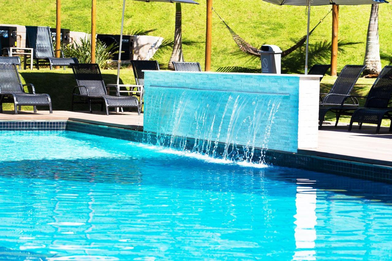 Vinhedo Plaza Hotel Ngoại thất bức ảnh
