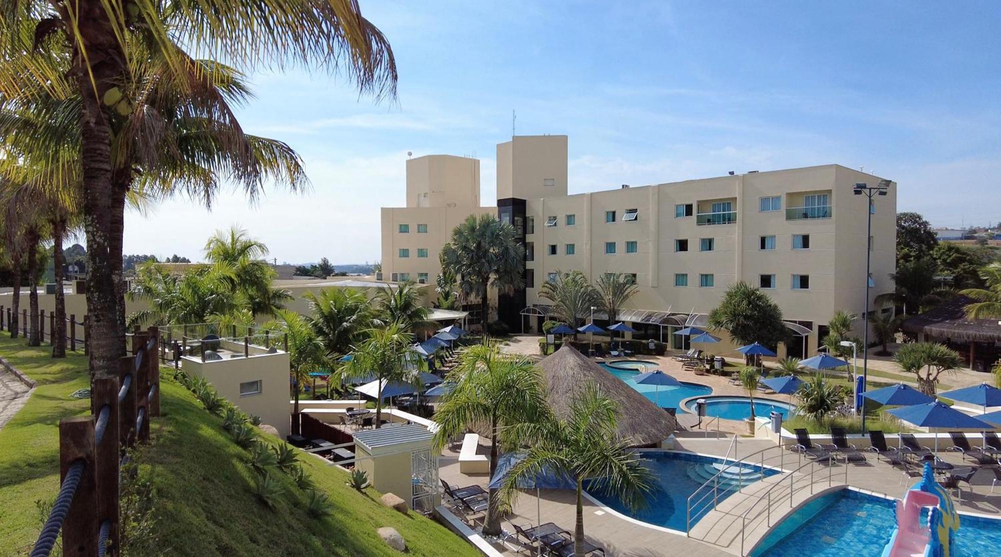 Vinhedo Plaza Hotel Ngoại thất bức ảnh