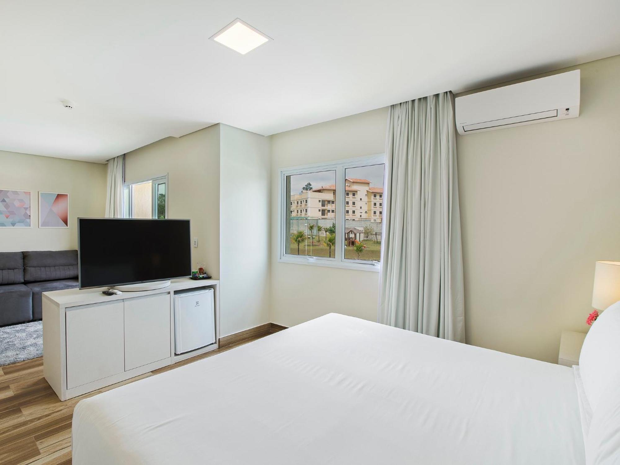 Vinhedo Plaza Hotel Ngoại thất bức ảnh