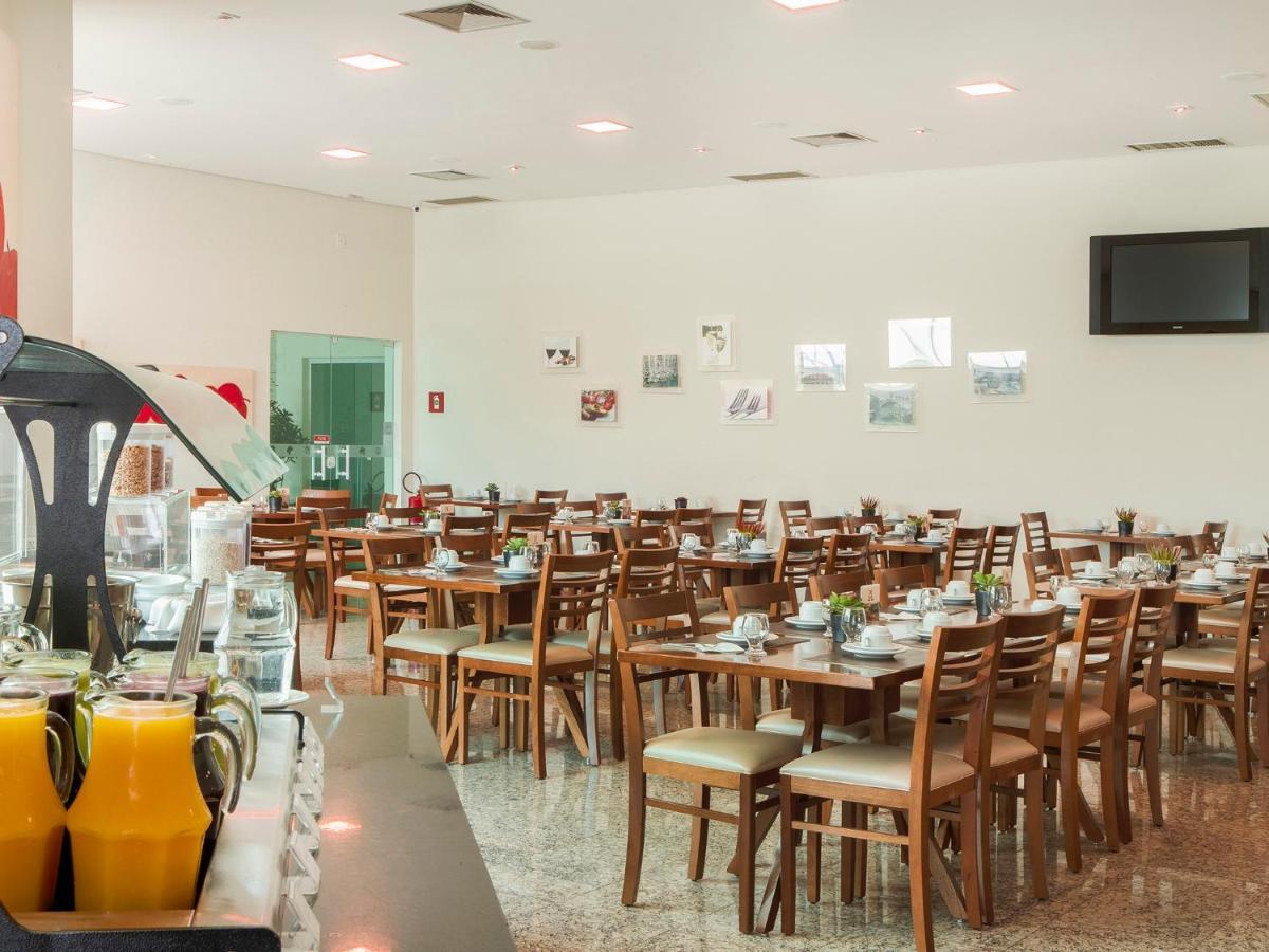 Vinhedo Plaza Hotel Ngoại thất bức ảnh