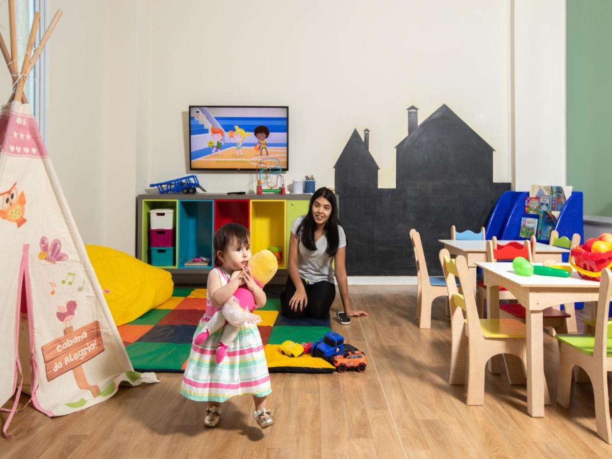Vinhedo Plaza Hotel Ngoại thất bức ảnh