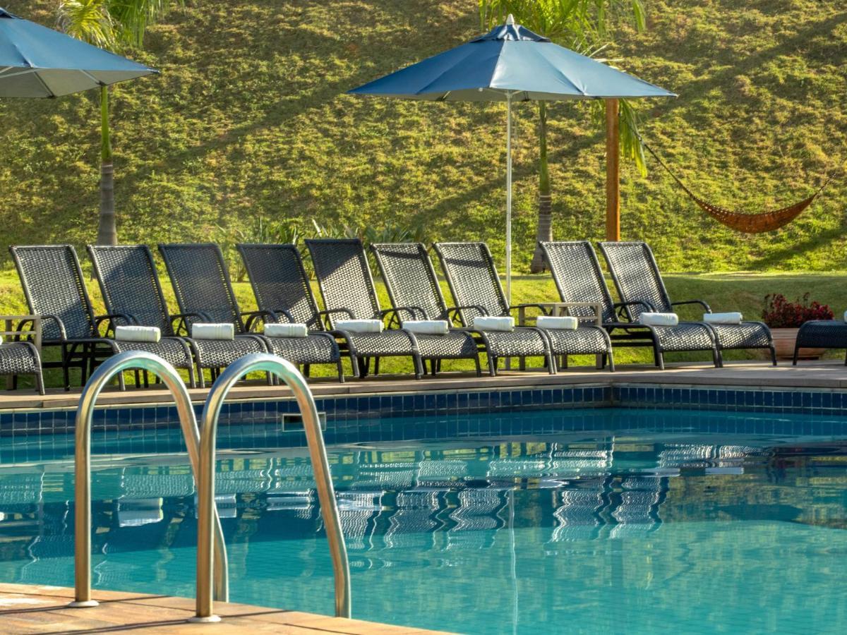 Vinhedo Plaza Hotel Ngoại thất bức ảnh