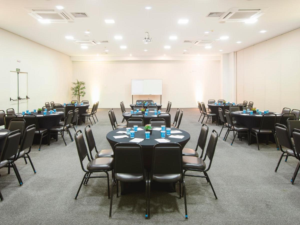 Vinhedo Plaza Hotel Ngoại thất bức ảnh