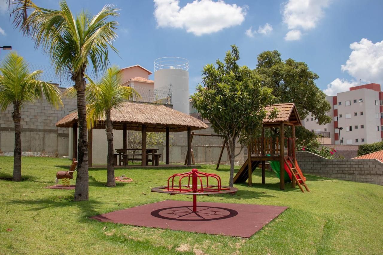 Vinhedo Plaza Hotel Ngoại thất bức ảnh